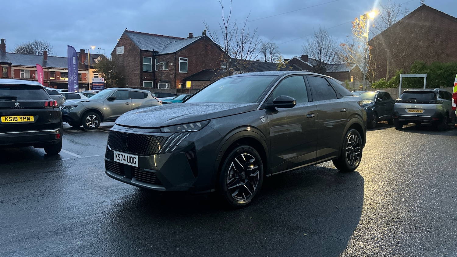 Used Peugeot 3008 2024 for sale - 76574241: Photo 7