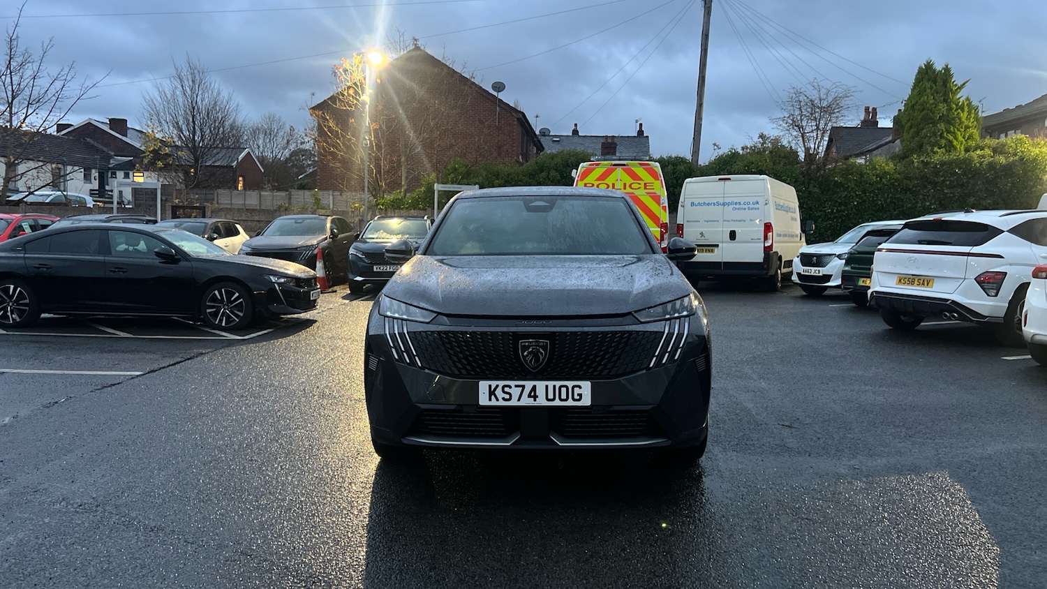 Used Peugeot 3008 2024 for sale - 76574241: Photo 8