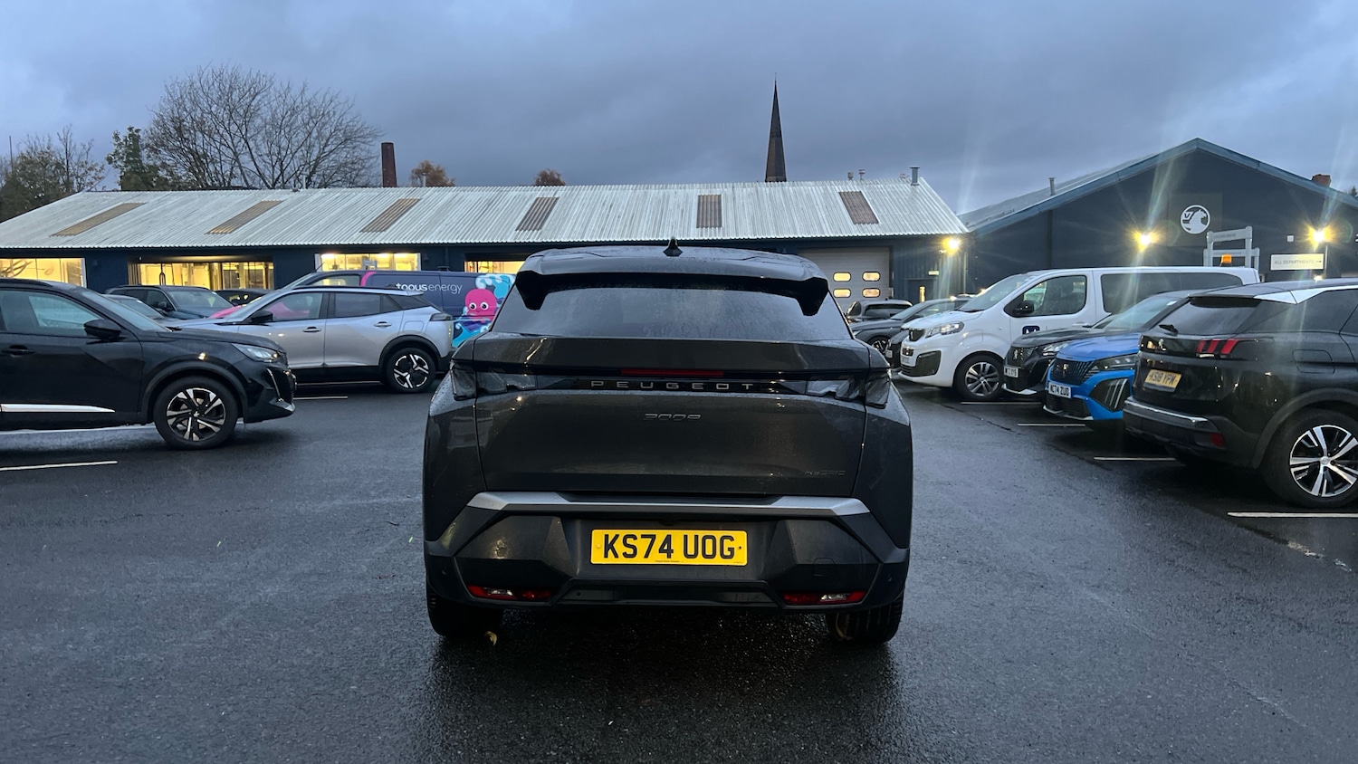 Used Peugeot 3008 2024 for sale - 76574241: Photo 9