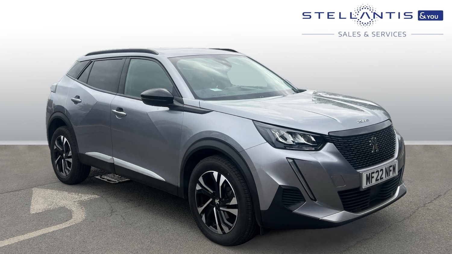 Used Peugeot 2008 2022 for sale - 76574250: Photo 1