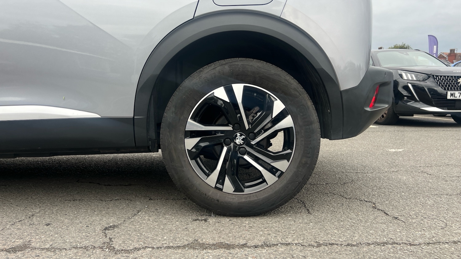 Used Peugeot 2008 2022 for sale - 76574250: Photo 15