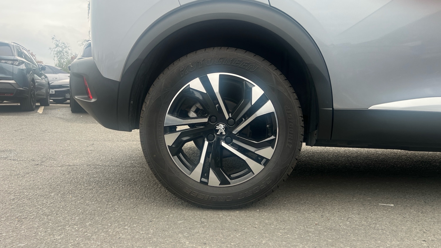 Used Peugeot 2008 2022 for sale - 76574250: Photo 16