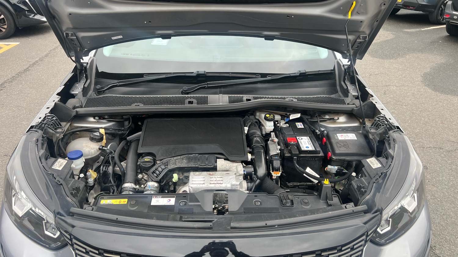 Used Peugeot 2008 2022 for sale - 76574250: Photo 18