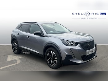 Used Peugeot 2008 2022 for sale - 76574250: Photo