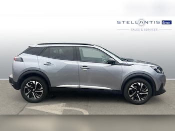 Used Peugeot 2008 2022 for sale - 76574250: Photo