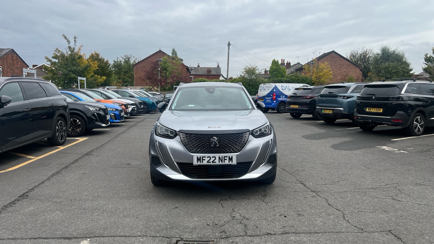 Used Peugeot 2008 2022 for sale - 76574250: Photo 8