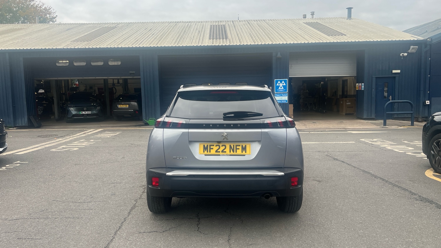 Used Peugeot 2008 2022 for sale - 76574250: Photo 9