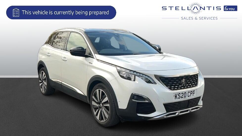 Used Peugeot 3008 2020 for sale - 76433810: Photo 1
