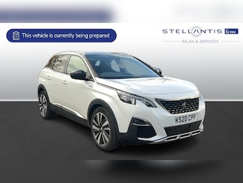 Peugeot - 3008