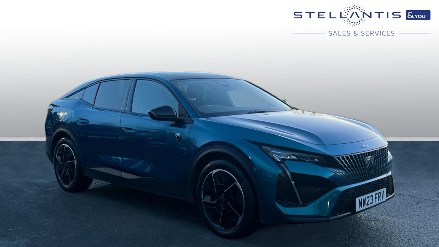 Used Peugeot 408 2023 for sale - 76772569: Photo 1