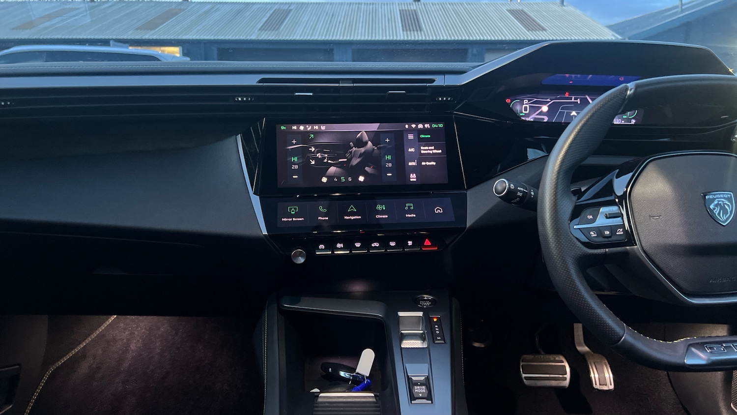 Used Peugeot 408 2023 for sale - 76772569: Photo 10