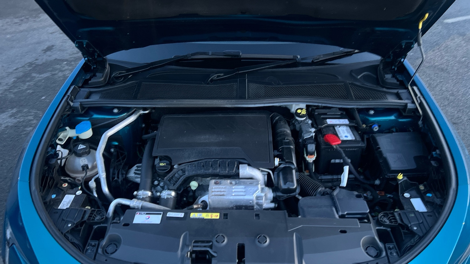 Used Peugeot 408 2023 for sale - 76772569: Photo 18