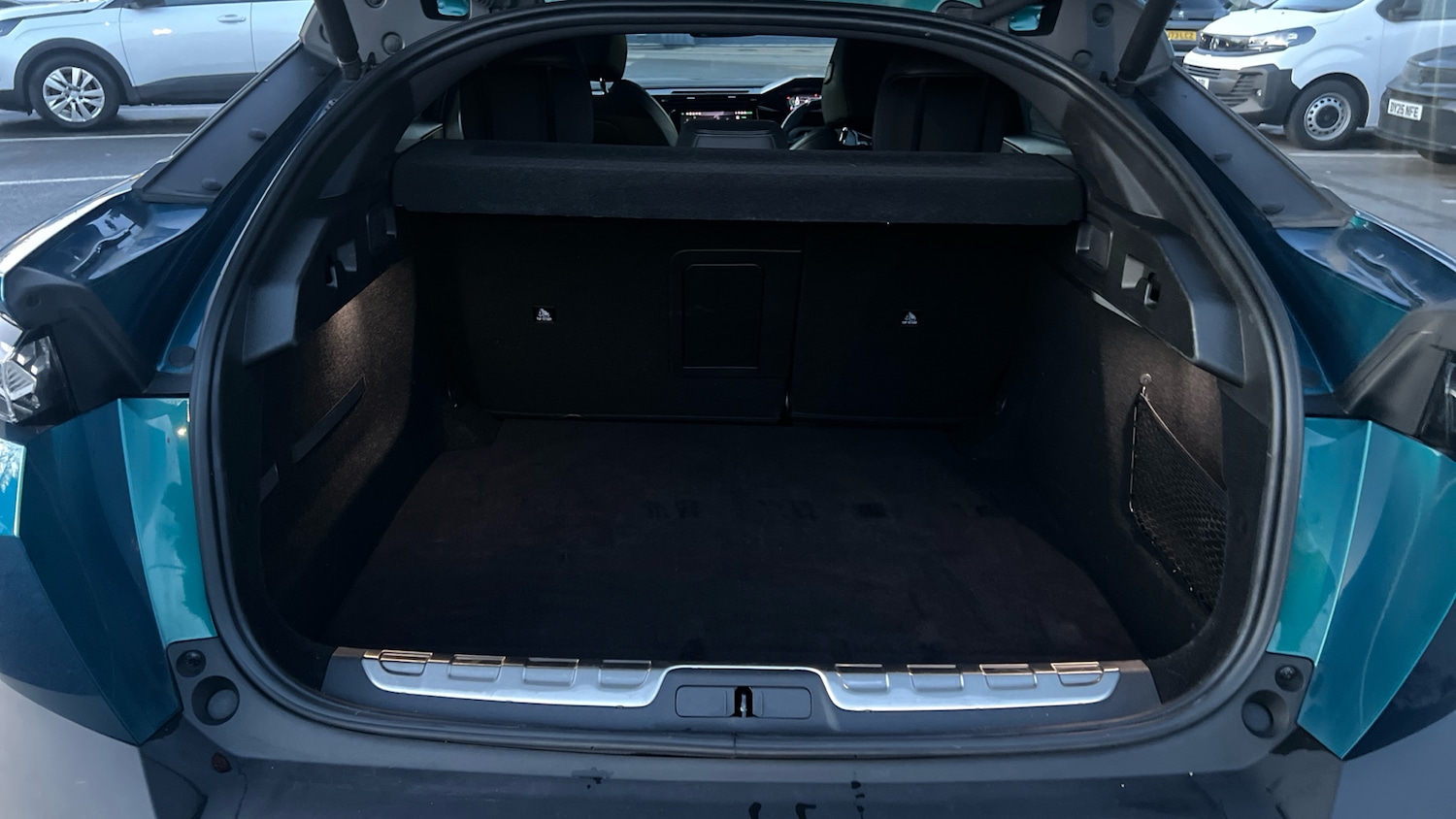 Used Peugeot 408 2023 for sale - 76772569: Photo 19