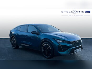 Used Peugeot 408 2023 for sale - 76772569: Photo