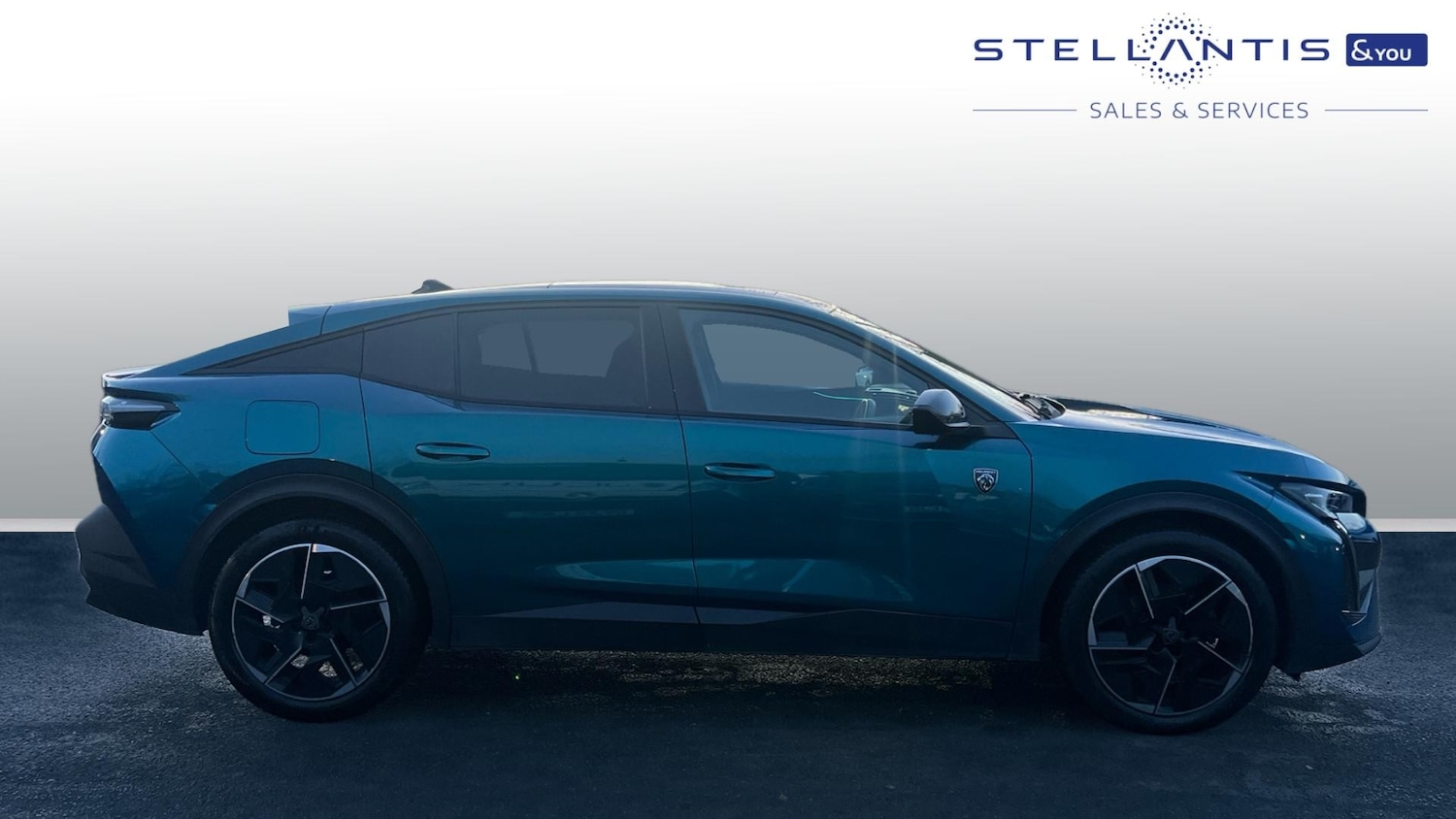 Used Peugeot 408 2023 for sale - 76772569: Photo 2