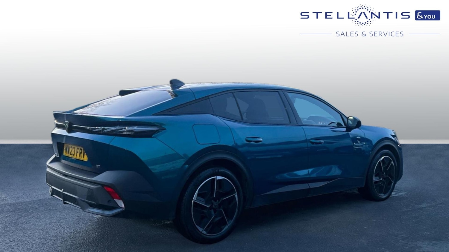 Used Peugeot 408 2023 for sale - 76772569: Photo 3