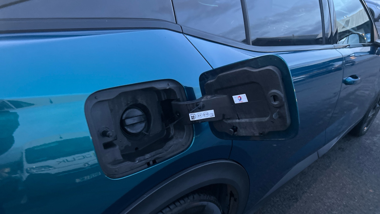 Used Peugeot 408 2023 for sale - 76772569: Photo 40