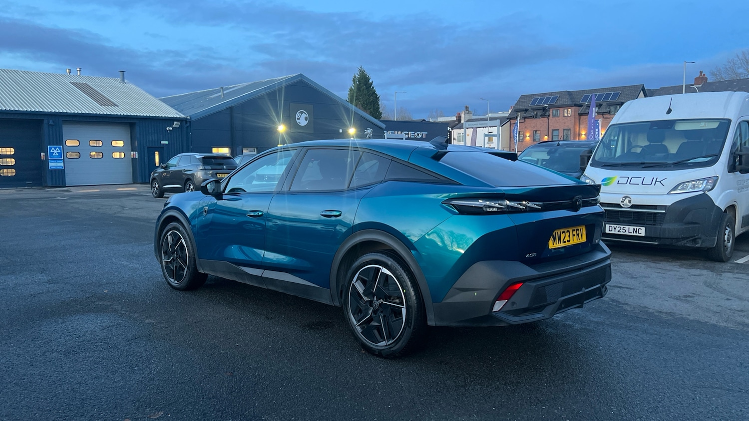 Used Peugeot 408 2023 for sale - 76772569: Photo 5