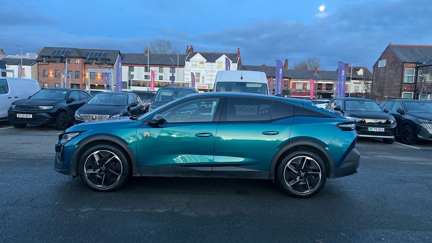 Used Peugeot 408 2023 for sale - 76772569: Photo 6