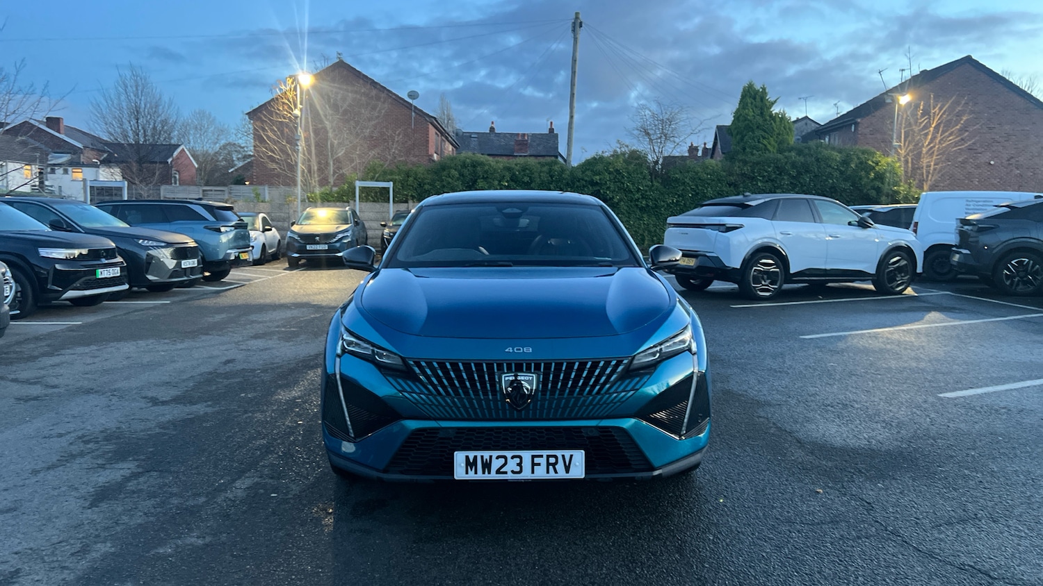 Used Peugeot 408 2023 for sale - 76772569: Photo 8