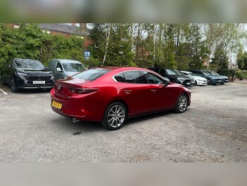 Used Mazda Mazda3 2019 for sale - 78232491: Photo