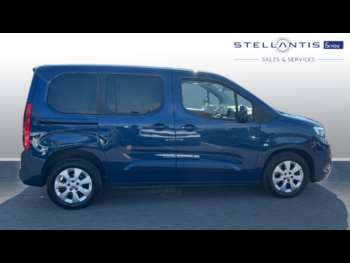 Used Vauxhall Combo Life 2021 for sale - 74969891: Photo