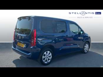 Used Vauxhall Combo Life 2021 for sale - 74969891: Photo