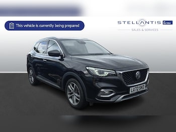 MG MG HS feature image