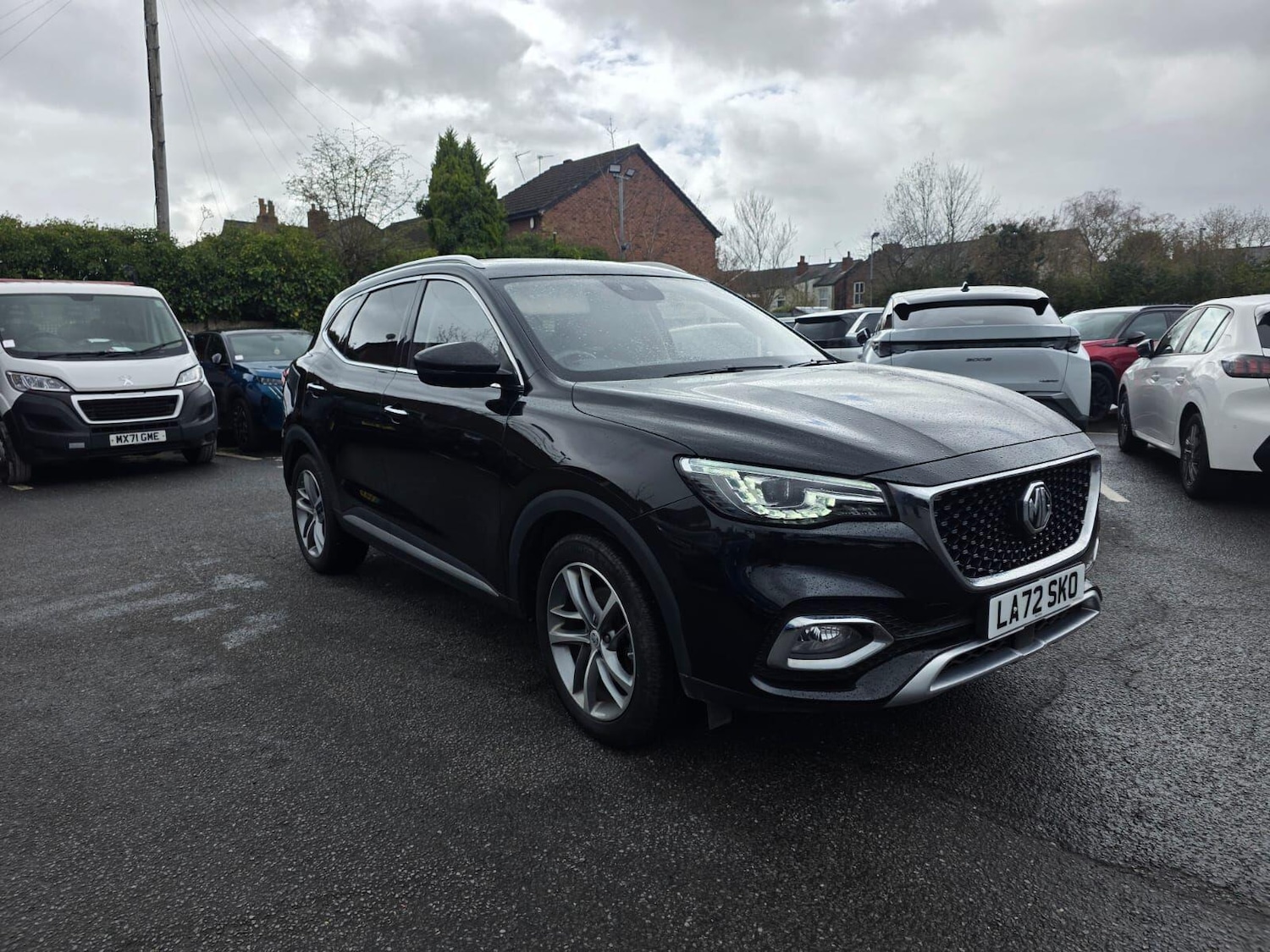 Used MG MG HS 2023 for sale - 78073596: Photo 2