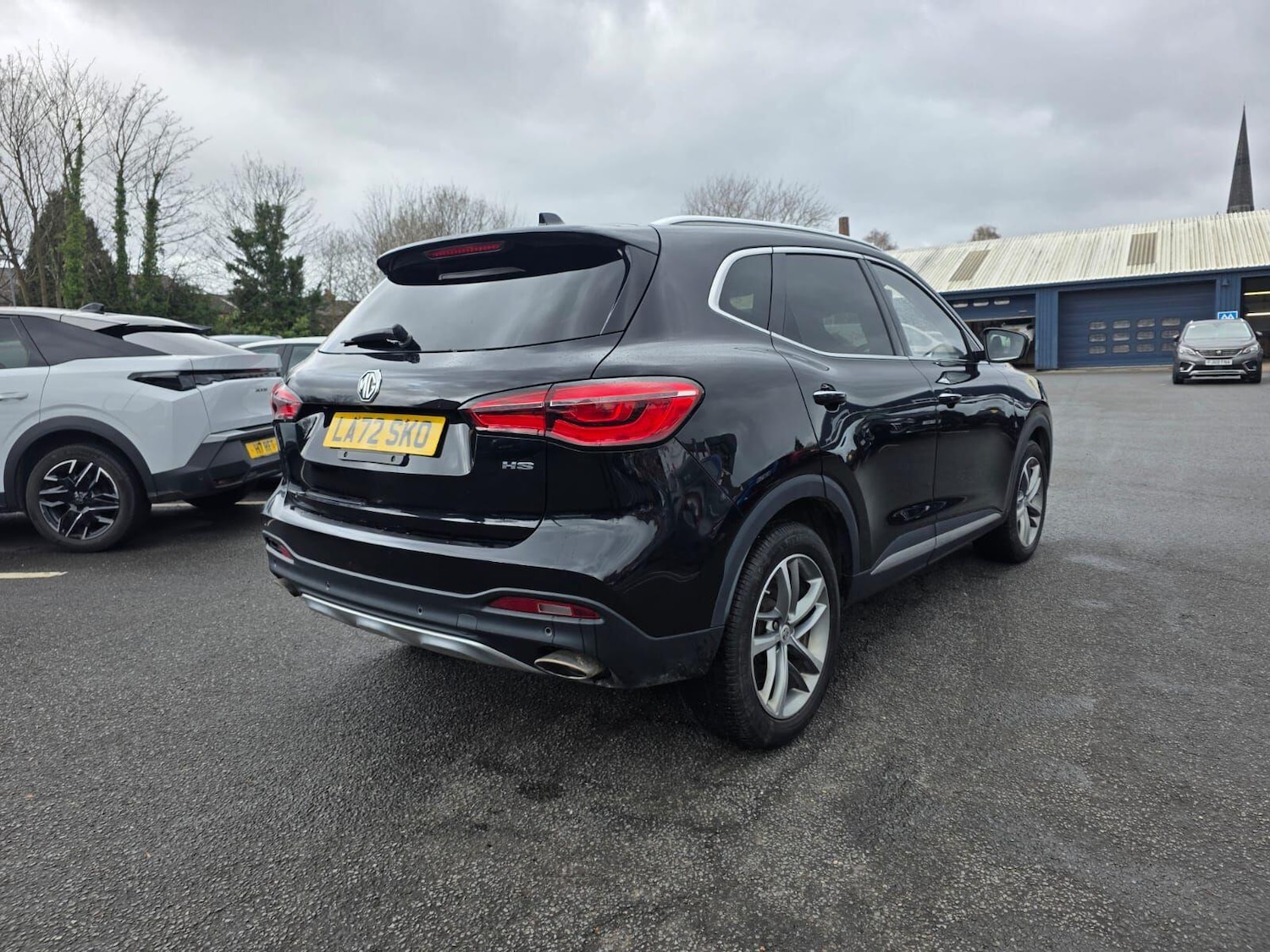 Used MG MG HS 2023 for sale - 78073596: Photo 3