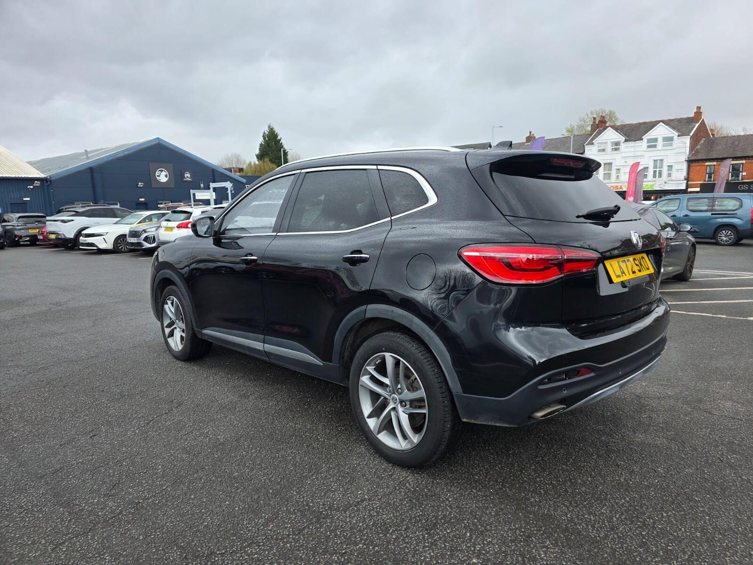 Used MG MG HS 2023 for sale - 78073596: Photo 4