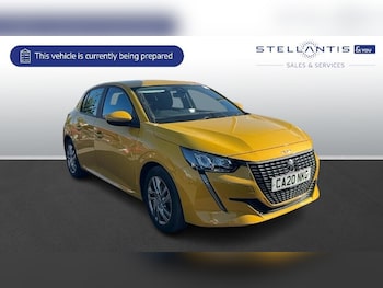 Used Peugeot 208 2020 for sale - 78430878: Photo