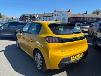 Used Peugeot 208 2020 for sale - 78430878: Photo