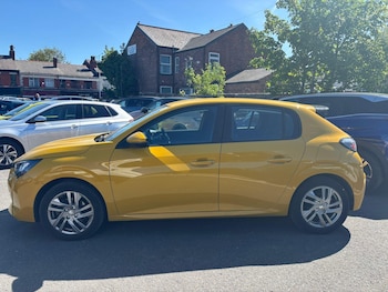 Used Peugeot 208 2020 for sale - 78430878: Photo