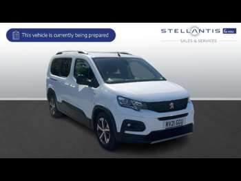 2021 - 1.5 BlueHDi GT Long MPV Euro 6 (s/s) 5dr