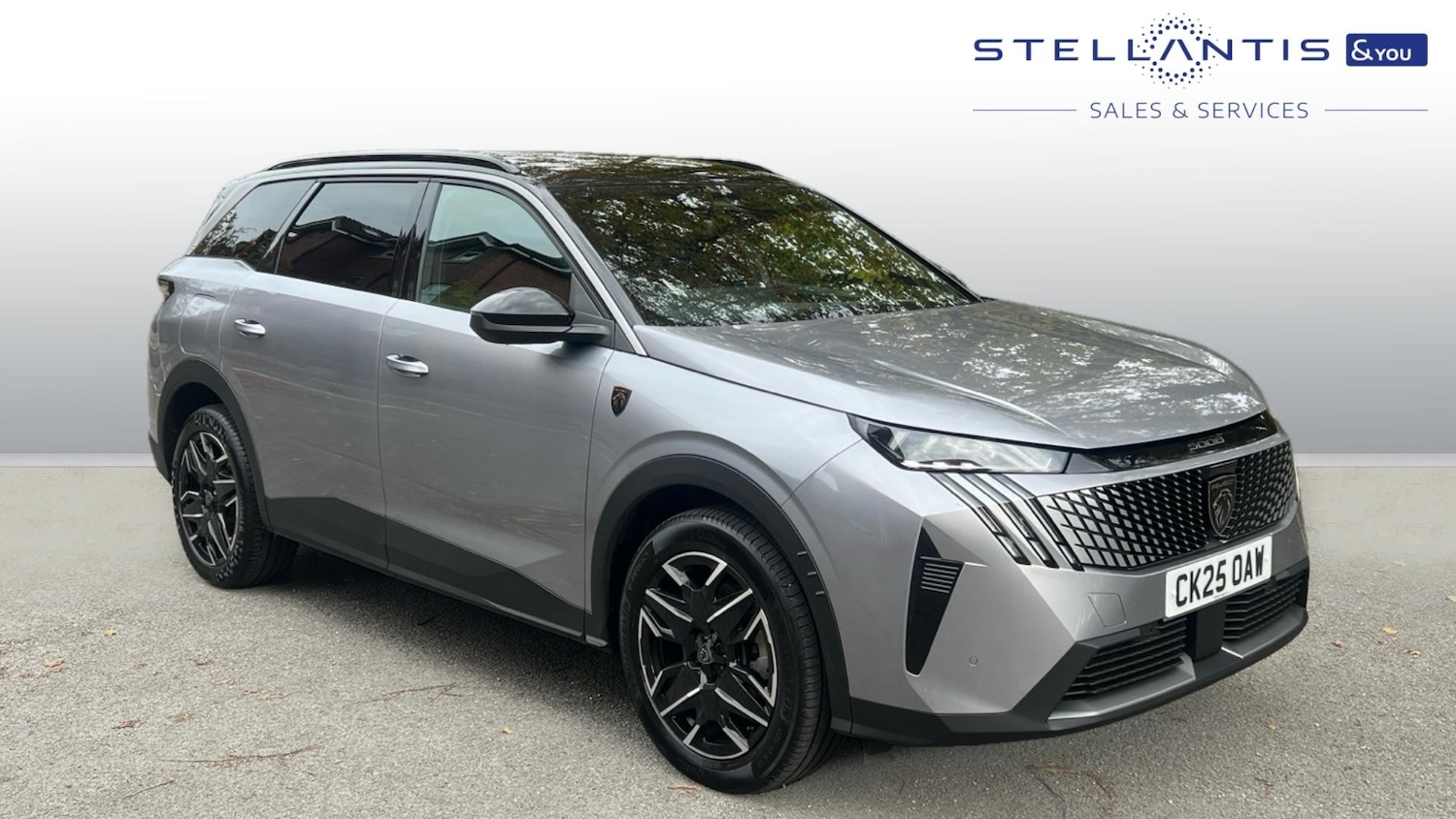 Used Peugeot 5008 2025 for sale - 76180057: Photo 1