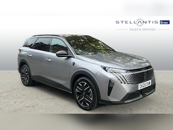2025 - 1.2 HYBRID GT SUV 5dr Petrol Hybrid e-DSC6 Euro 6 (s/s) (136 ps)