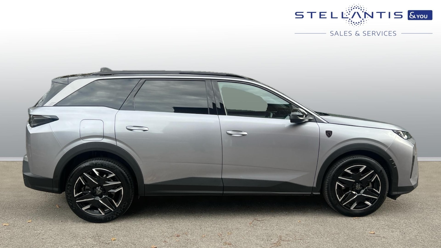 Used Peugeot 5008 2025 for sale - 76180057: Photo 2