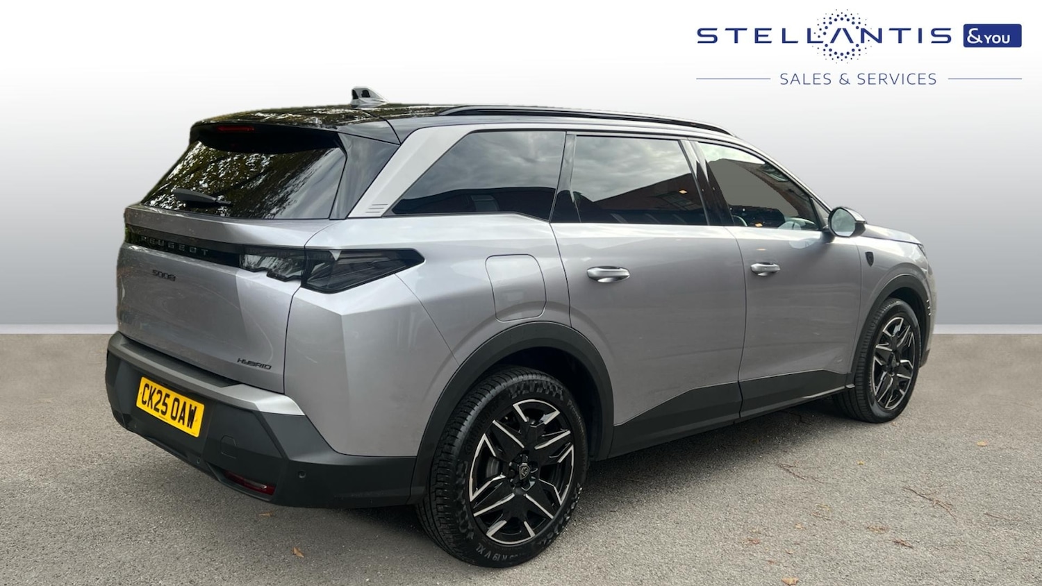 Used Peugeot 5008 2025 for sale - 76180057: Photo 3