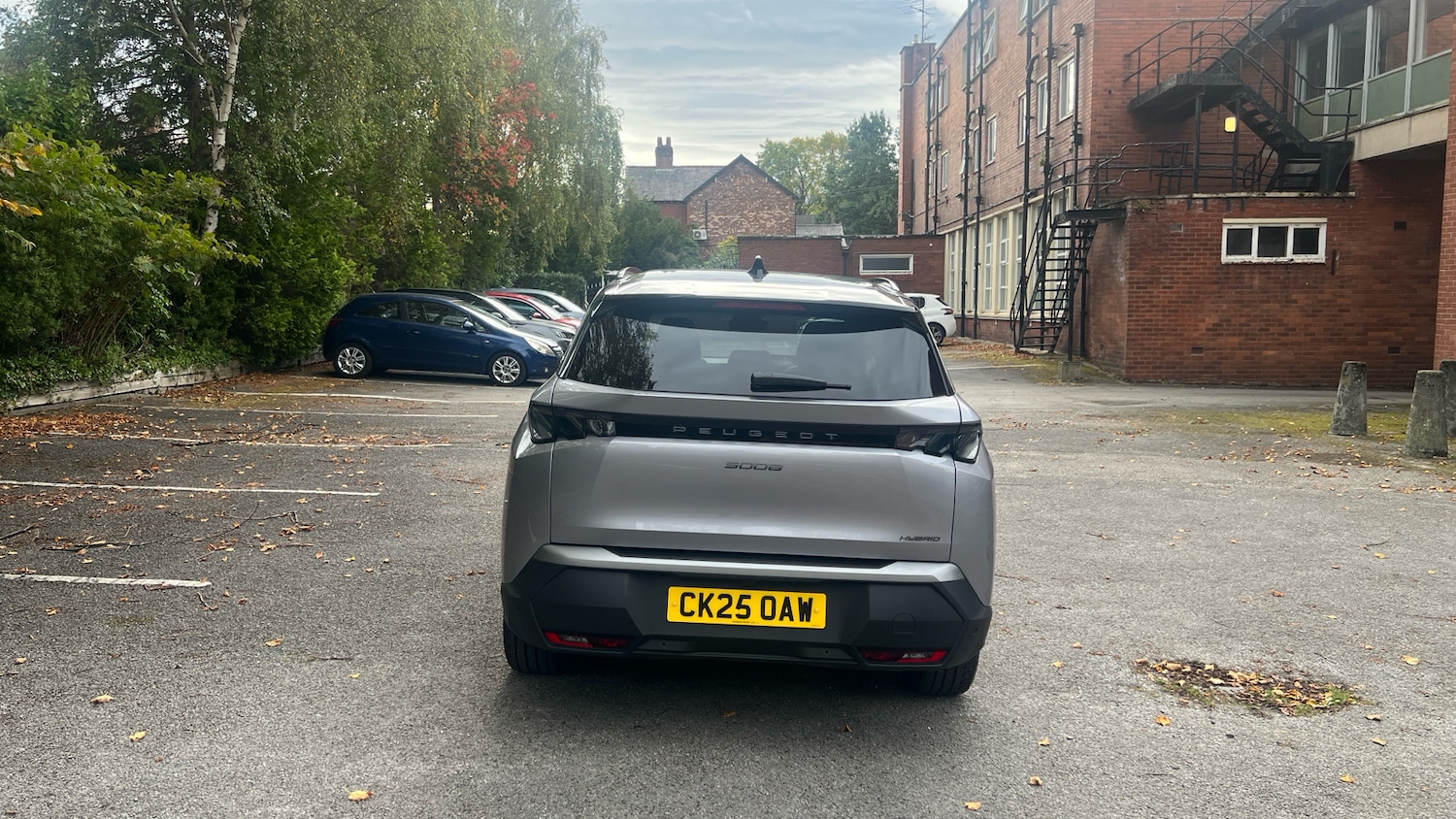 Used Peugeot 5008 2025 for sale - 76180057: Photo 9