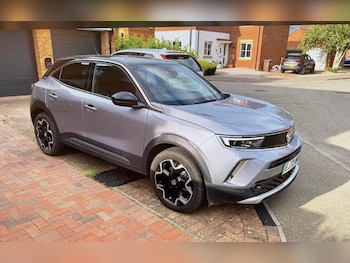2022 - 50kWh Ultimate SUV 5dr Electric Auto (136 ps)