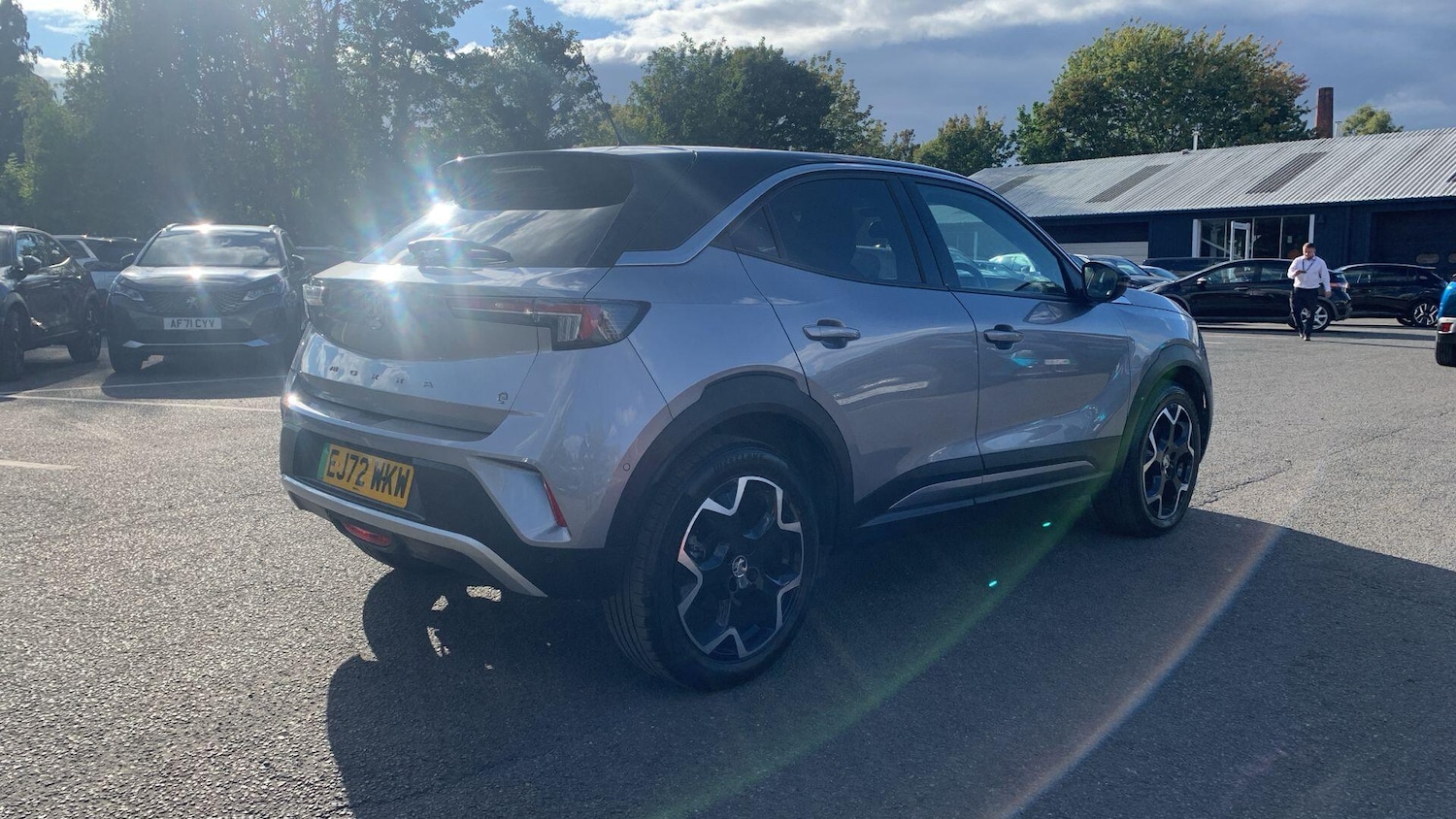 Vehicle 3