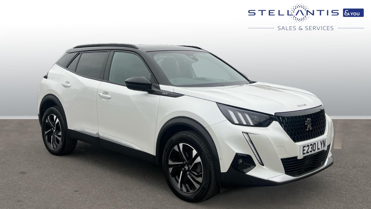 Used Peugeot 2008 2021 for sale - 76086043: Photo 1