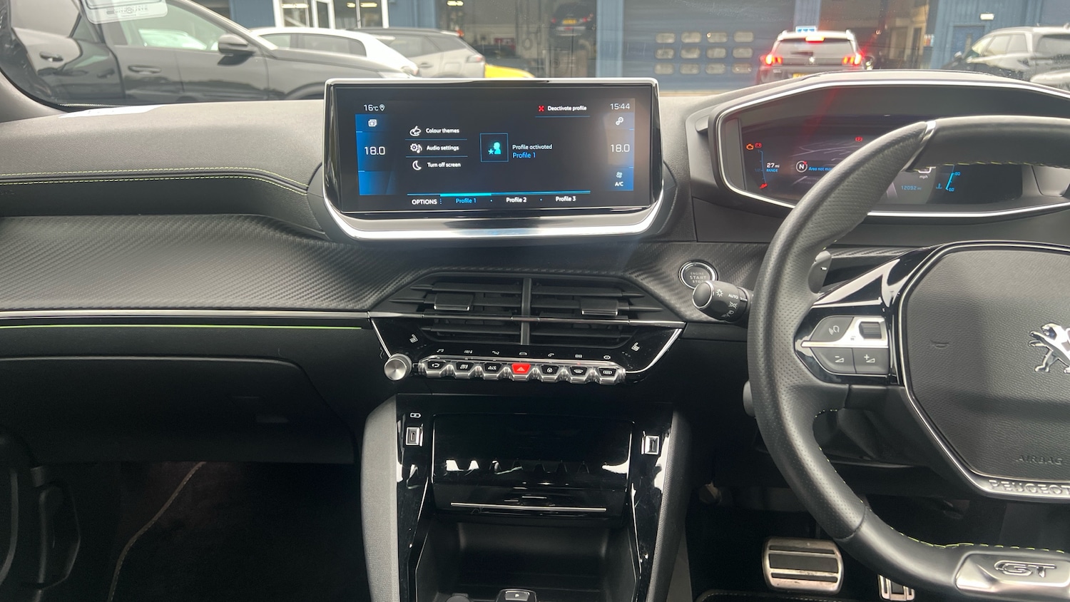 Used Peugeot 2008 2021 for sale - 76086043: Photo 10