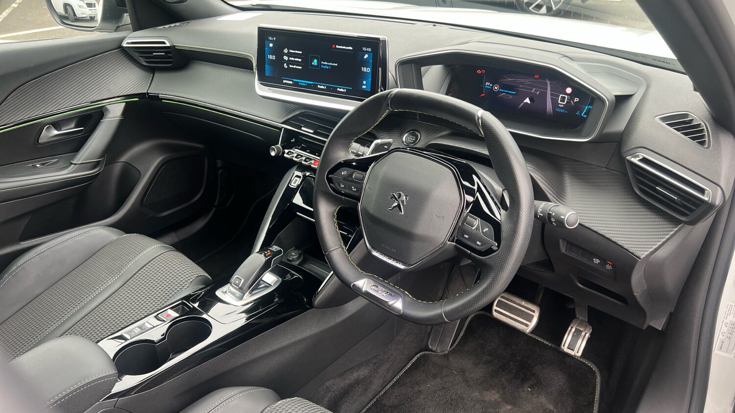 Used Peugeot 2008 2021 for sale - 76086043: Photo 11