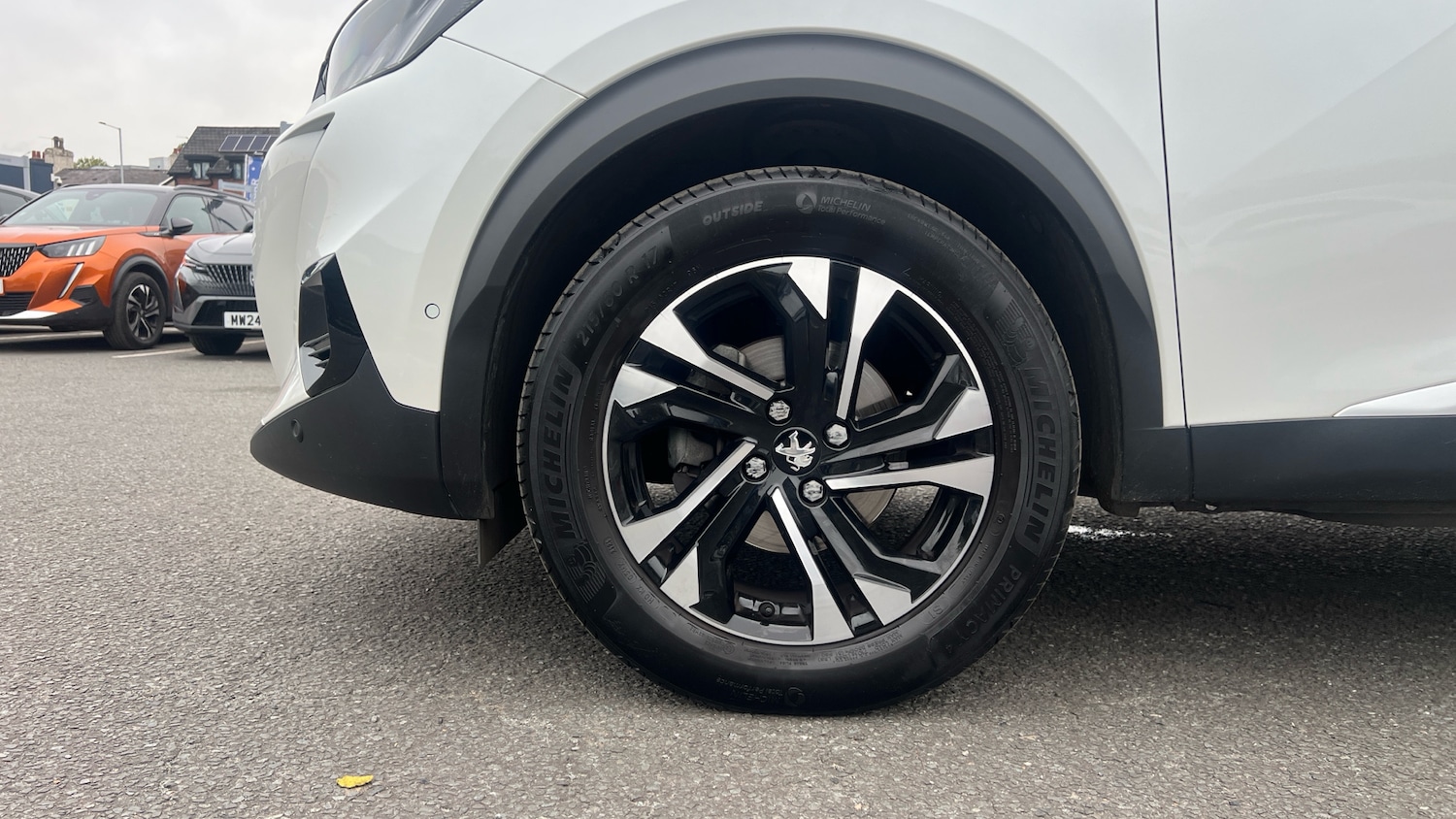 Used Peugeot 2008 2021 for sale - 76086043: Photo 14