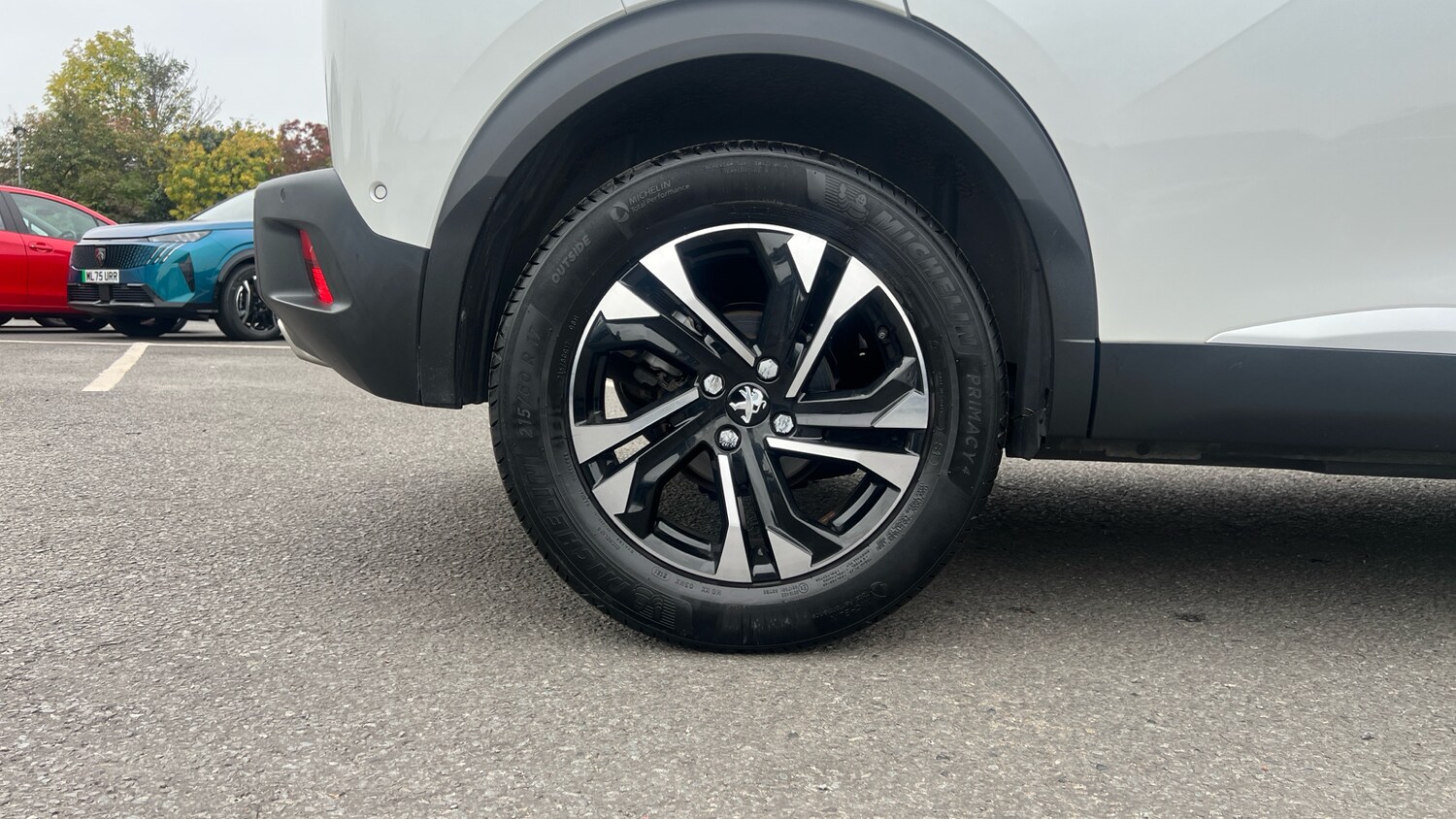 Used Peugeot 2008 2021 for sale - 76086043: Photo 16