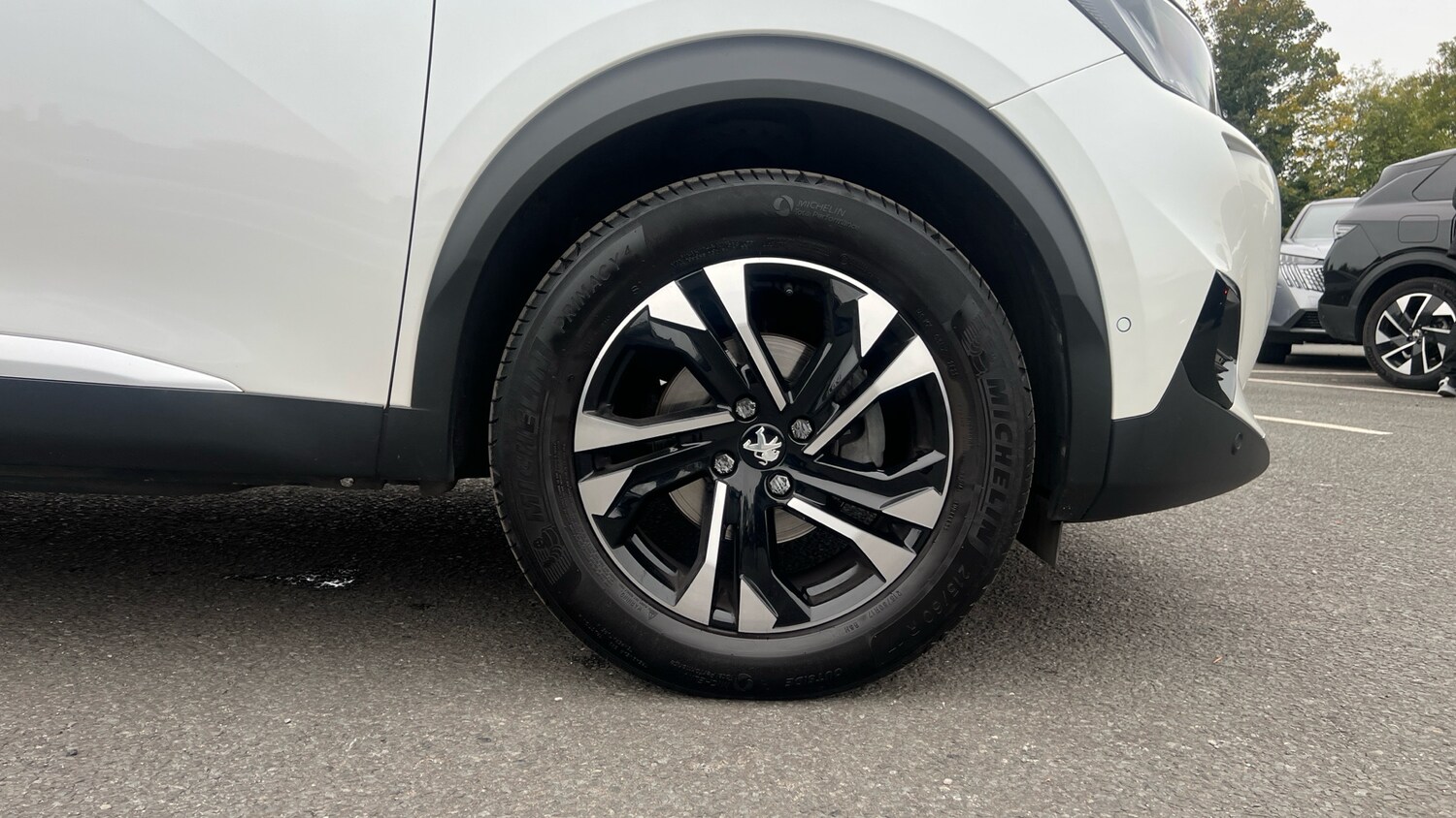 Used Peugeot 2008 2021 for sale - 76086043: Photo 17
