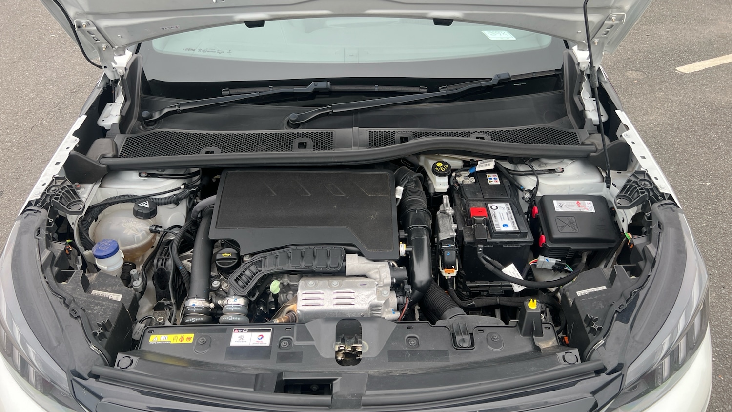 Used Peugeot 2008 2021 for sale - 76086043: Photo 18