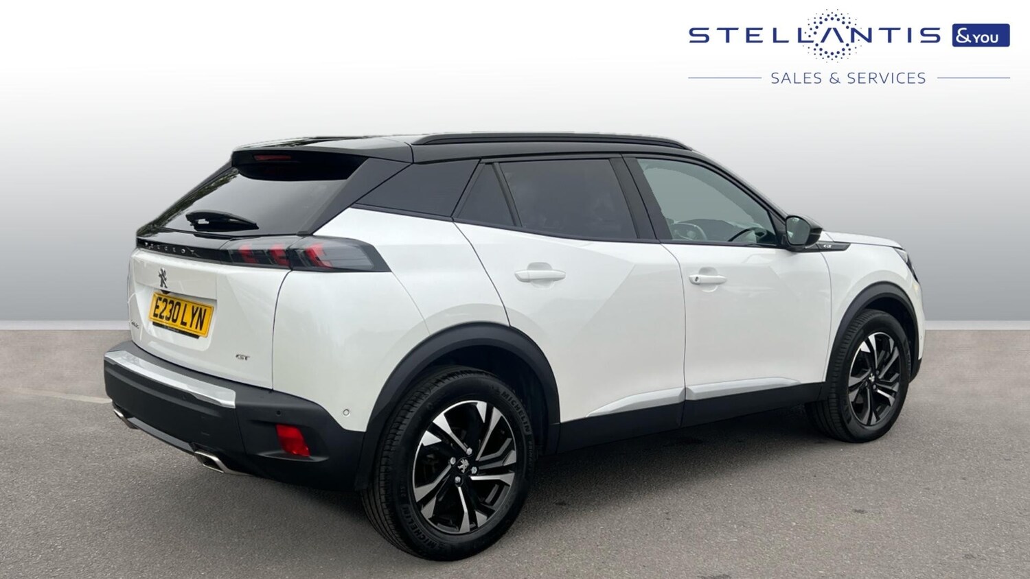 Used Peugeot 2008 2021 for sale - 76086043: Photo 3